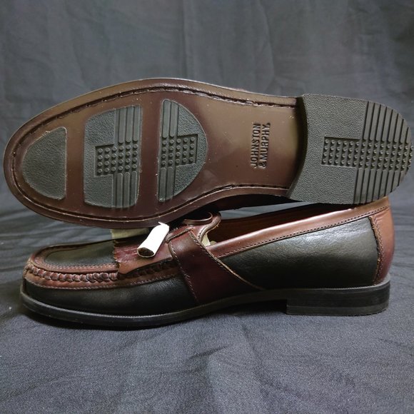 NEW Johnson & Murphy Loafer\'s main image 6
